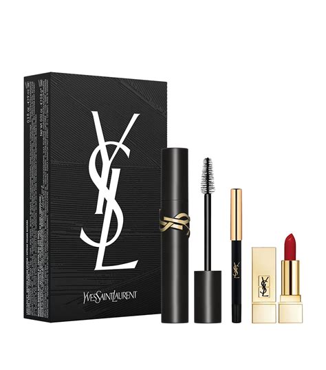 ysl lip wardrobe gift set|YSL beauty gift sets.